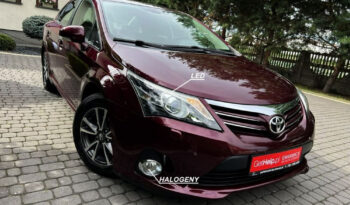 Toyota Avensis 1.8 Business Edition full