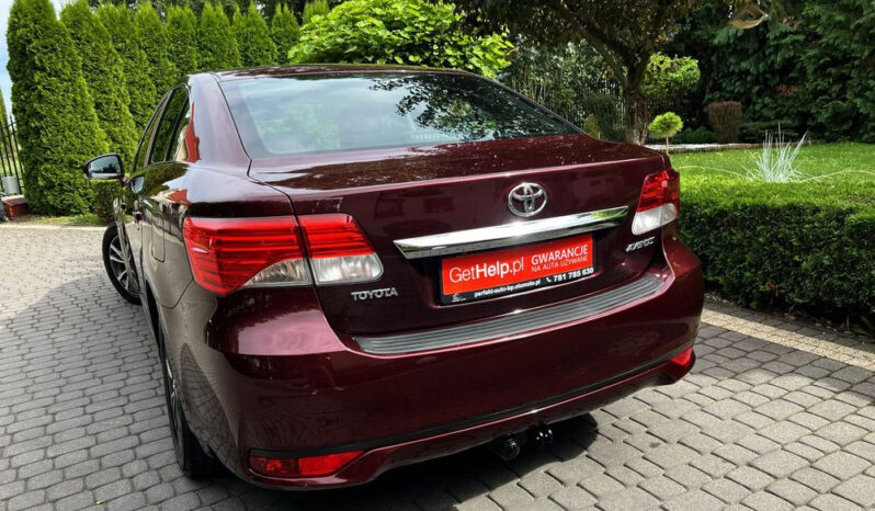 Toyota Avensis 1.8 Business Edition full