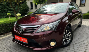 Toyota Avensis 1.8 Business Edition full
