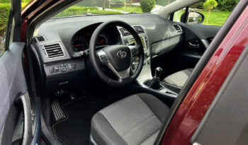 Toyota Avensis 1.8 Business Edition full