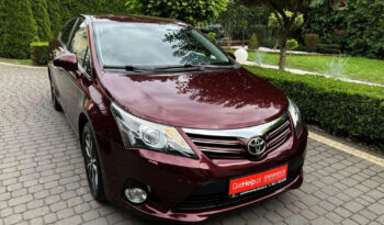 Toyota Avensis 1.8 Business Edition full
