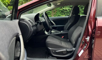 Toyota Avensis 1.8 Business Edition full