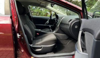 Toyota Avensis 1.8 Business Edition full