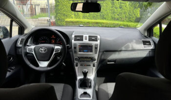 Toyota Avensis 1.8 Business Edition full