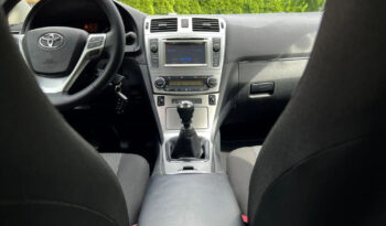 Toyota Avensis 1.8 Business Edition full