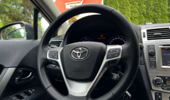 Toyota Avensis 1.8 Business Edition full
