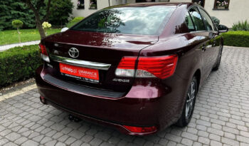 Toyota Avensis 1.8 Business Edition full