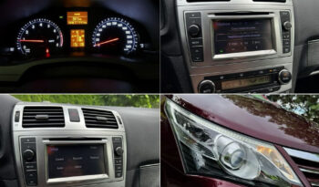 Toyota Avensis 1.8 Business Edition full