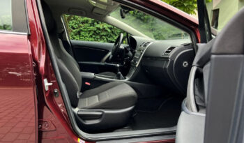 Toyota Avensis 1.8 Business Edition full