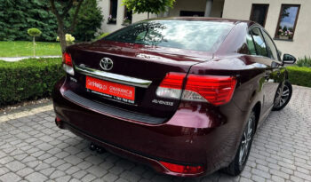 Toyota Avensis 1.8 Business Edition full