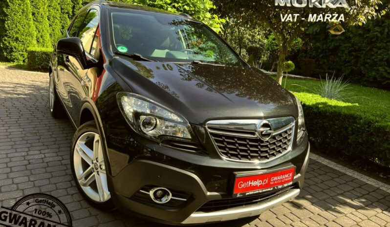 Opel Mokka 1.4 Turbo ecoFLEX Start/Stop Innovation
