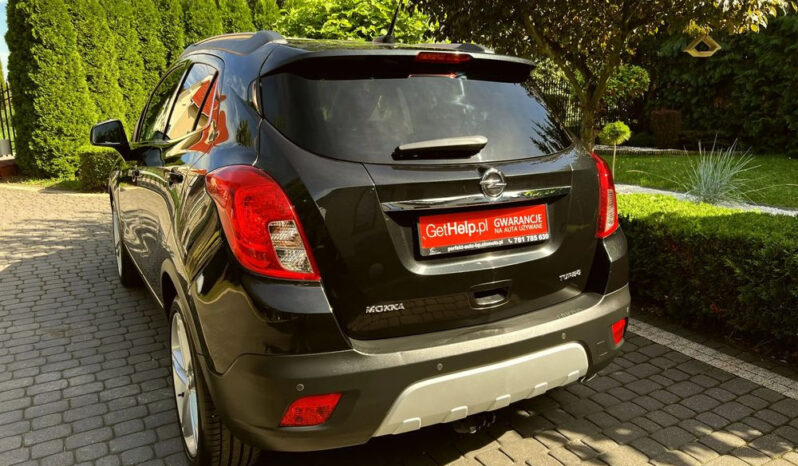 Opel Mokka 1.4 Turbo ecoFLEX Start/Stop Innovation full