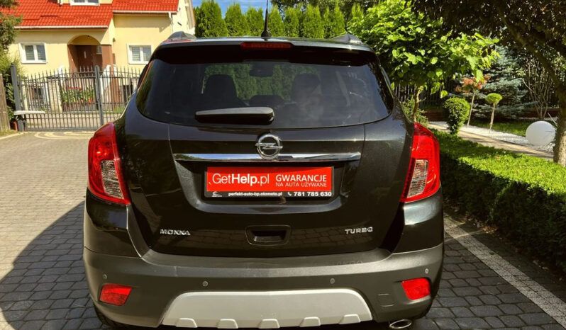 Opel Mokka 1.4 Turbo ecoFLEX Start/Stop Innovation full