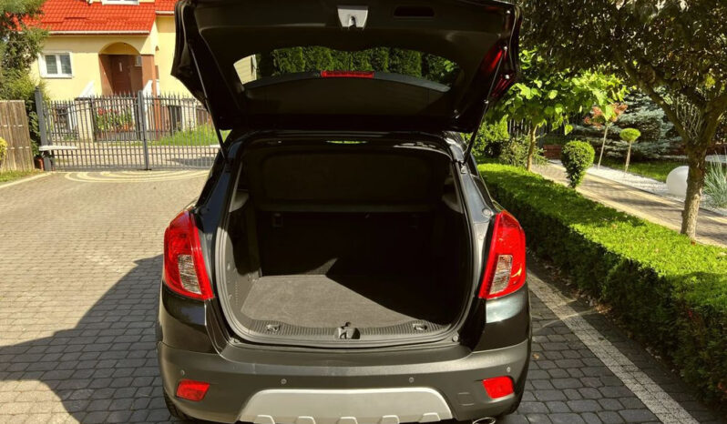 Opel Mokka 1.4 Turbo ecoFLEX Start/Stop Innovation full