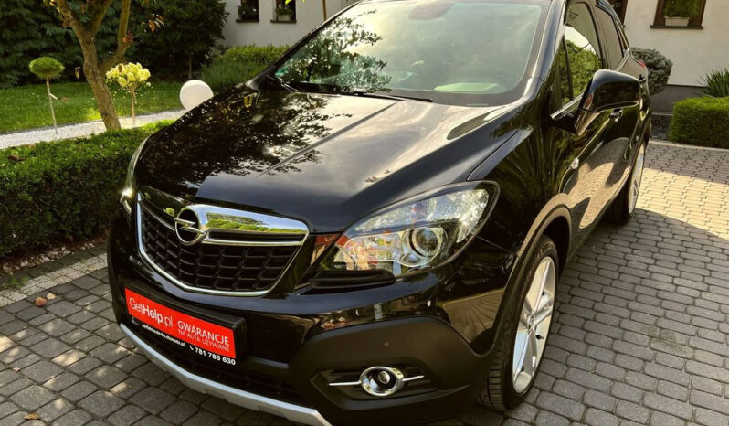 Opel Mokka 1.4 Turbo ecoFLEX Start/Stop Innovation full