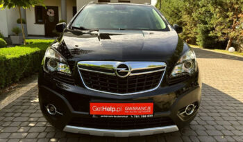 Opel Mokka 1.4 Turbo ecoFLEX Start/Stop Innovation full