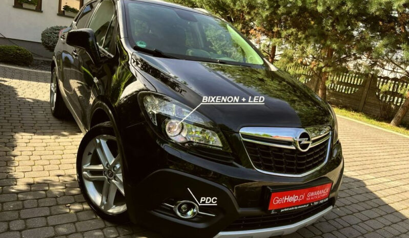 Opel Mokka 1.4 Turbo ecoFLEX Start/Stop Innovation full