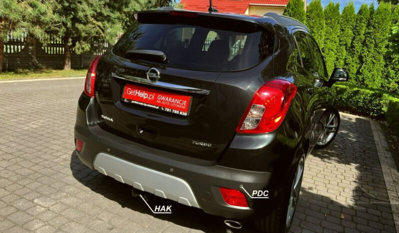 Opel Mokka 1.4 Turbo ecoFLEX Start/Stop Innovation full