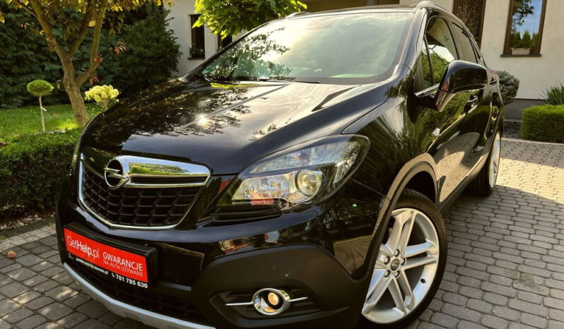 Opel Mokka 1.4 Turbo ecoFLEX Start/Stop Innovation full