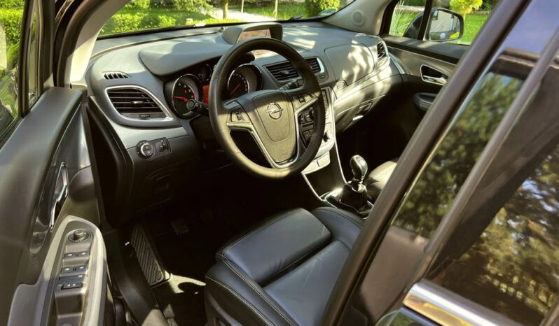 Opel Mokka 1.4 Turbo ecoFLEX Start/Stop Innovation full