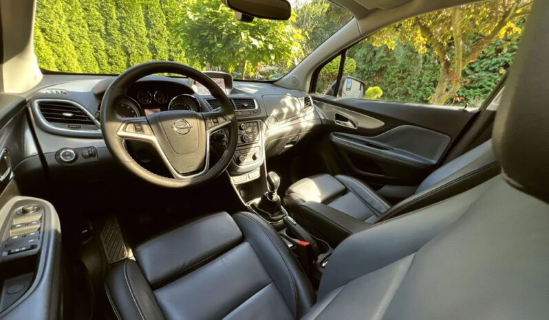 Opel Mokka 1.4 Turbo ecoFLEX Start/Stop Innovation full