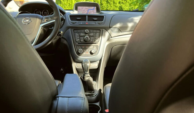 Opel Mokka 1.4 Turbo ecoFLEX Start/Stop Innovation full