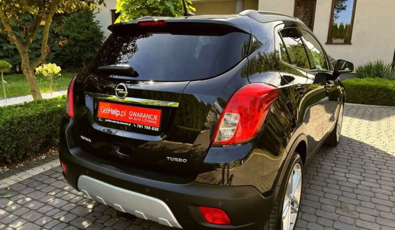 Opel Mokka 1.4 Turbo ecoFLEX Start/Stop Innovation full
