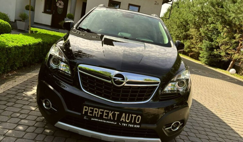 Opel Mokka 1.4 Turbo ecoFLEX Start/Stop Innovation full