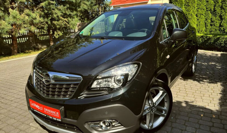 Opel Mokka 1.4 Turbo ecoFLEX Start/Stop Innovation full