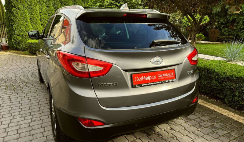 Hyundai ix35 1.6 GDI Premium 2WD full