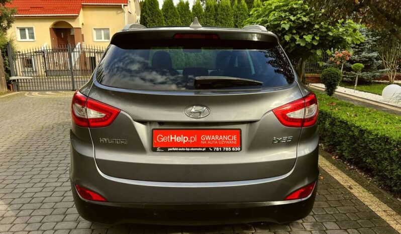 Hyundai ix35 1.6 GDI Premium 2WD full