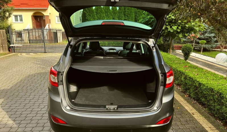 Hyundai ix35 1.6 GDI Premium 2WD full