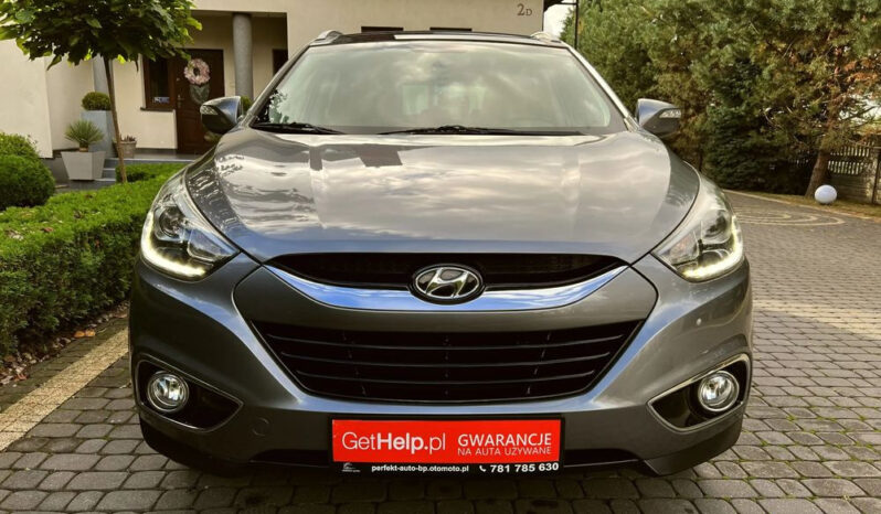 Hyundai ix35 1.6 GDI Premium 2WD full