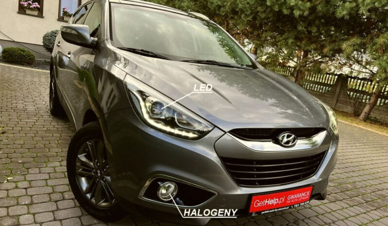 Hyundai ix35 1.6 GDI Premium 2WD full