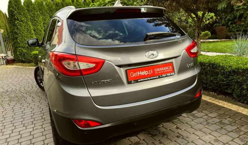 Hyundai ix35 1.6 GDI Premium 2WD full