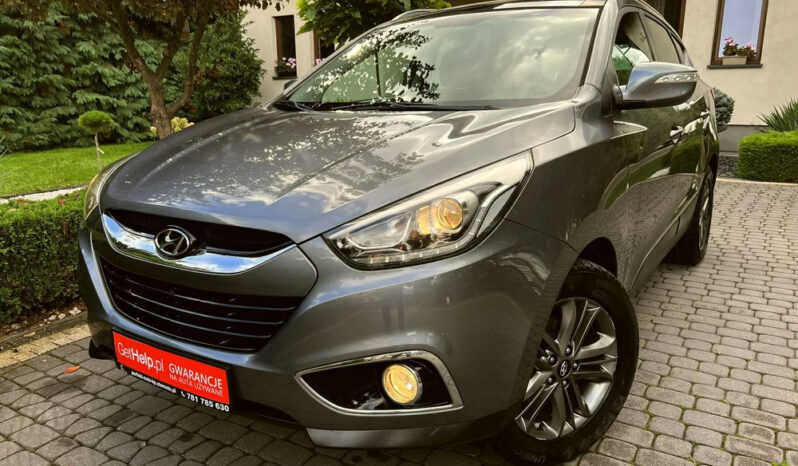 Hyundai ix35 1.6 GDI Premium 2WD full