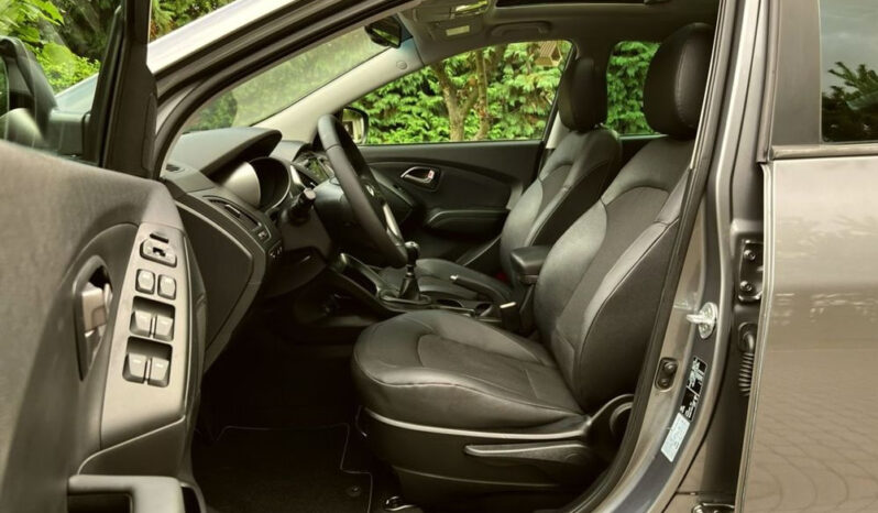 Hyundai ix35 1.6 GDI Premium 2WD full