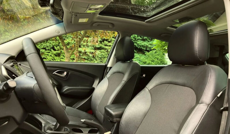 Hyundai ix35 1.6 GDI Premium 2WD full