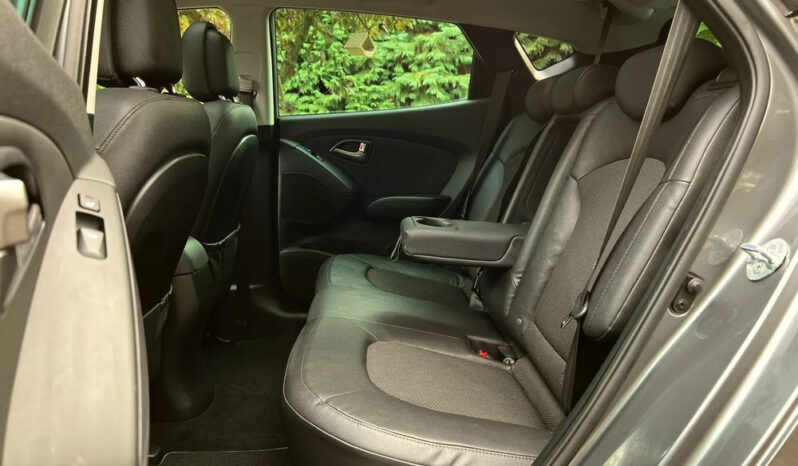 Hyundai ix35 1.6 GDI Premium 2WD full