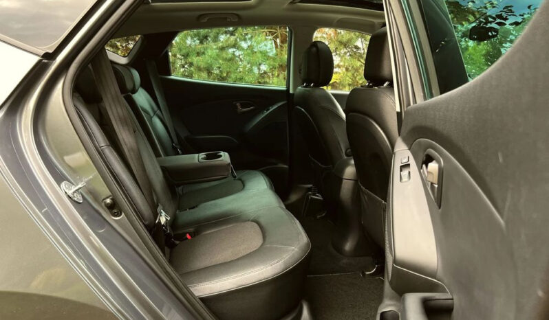 Hyundai ix35 1.6 GDI Premium 2WD full