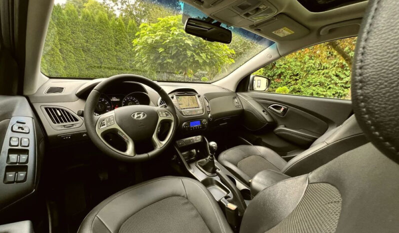 Hyundai ix35 1.6 GDI Premium 2WD full