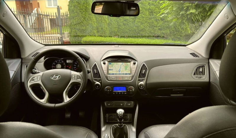 Hyundai ix35 1.6 GDI Premium 2WD full
