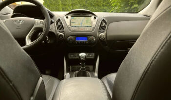 Hyundai ix35 1.6 GDI Premium 2WD full