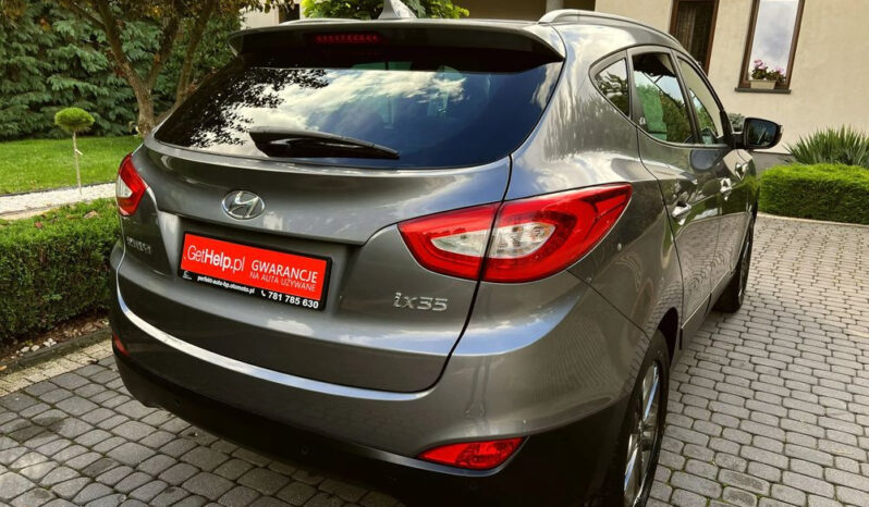Hyundai ix35 1.6 GDI Premium 2WD full