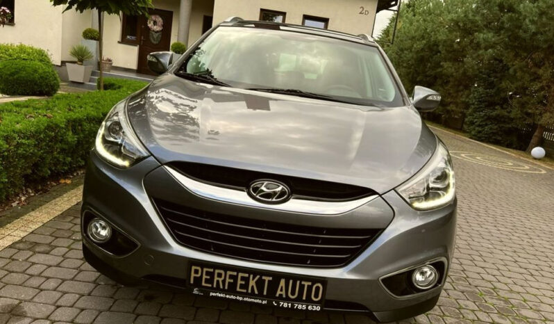 Hyundai ix35 1.6 GDI Premium 2WD full