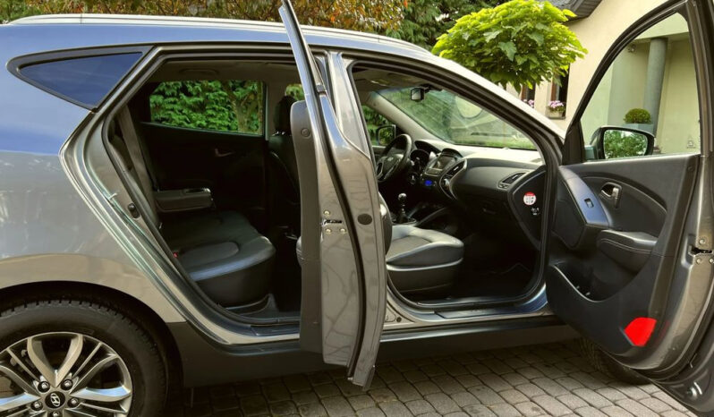Hyundai ix35 1.6 GDI Premium 2WD full