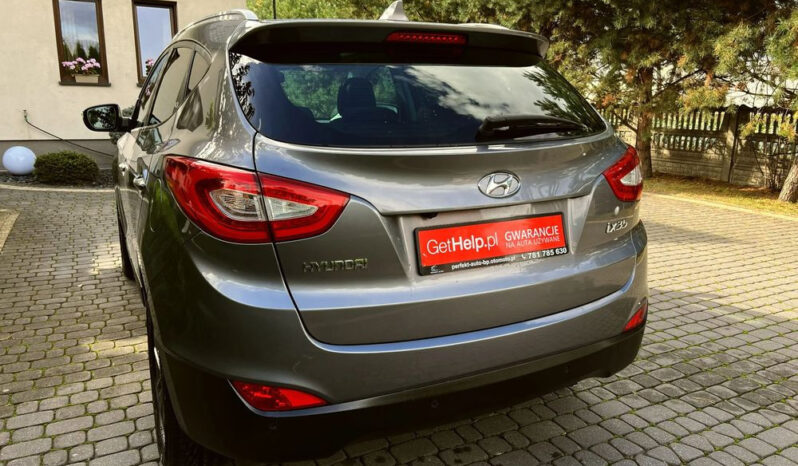 Hyundai ix35 1.6 GDI Premium 2WD full
