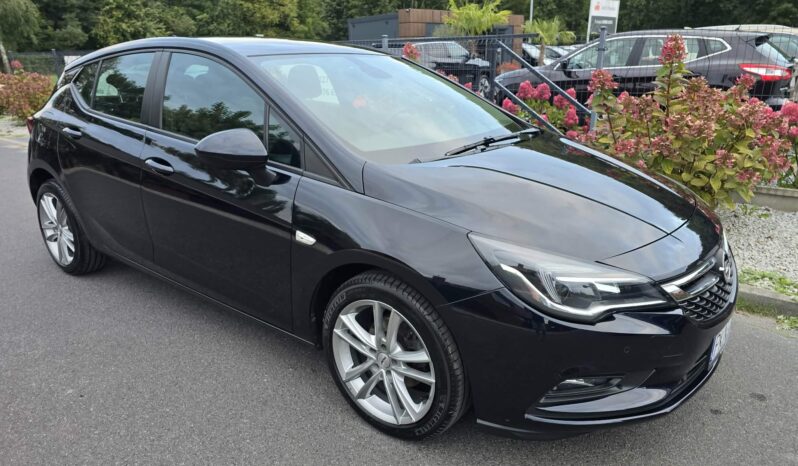 Opel Astra 1.4 Benzyna 125KM full