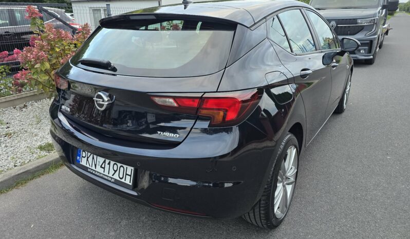 Opel Astra 1.4 Benzyna 125KM full