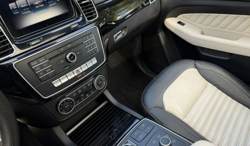 Mercedes-Benz GLE full